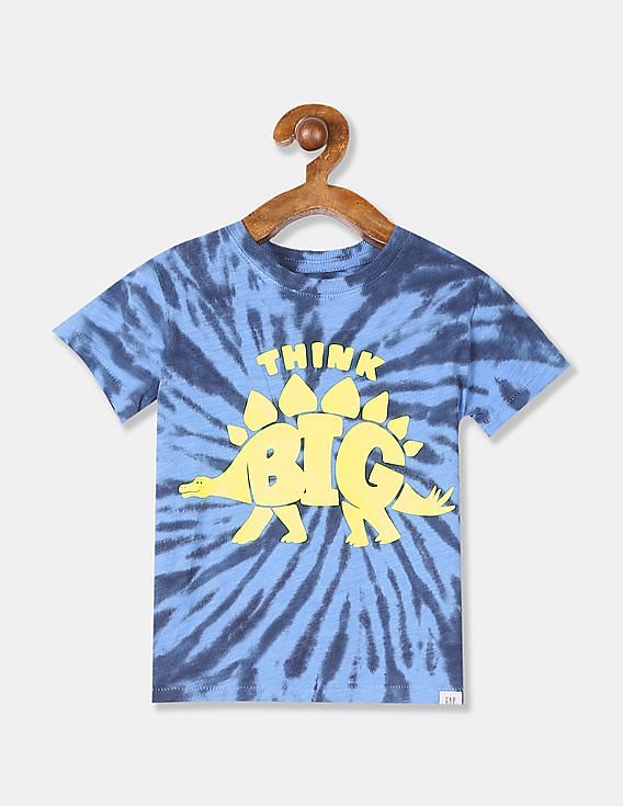 Gap tie shop dye shirt