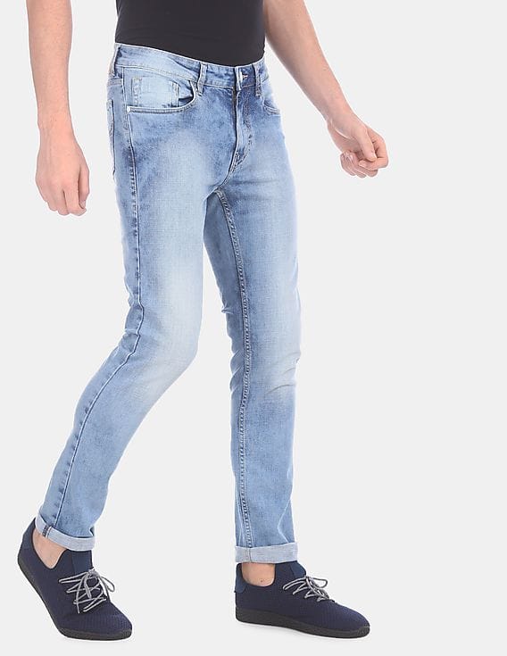 flying machine slim tapered michael