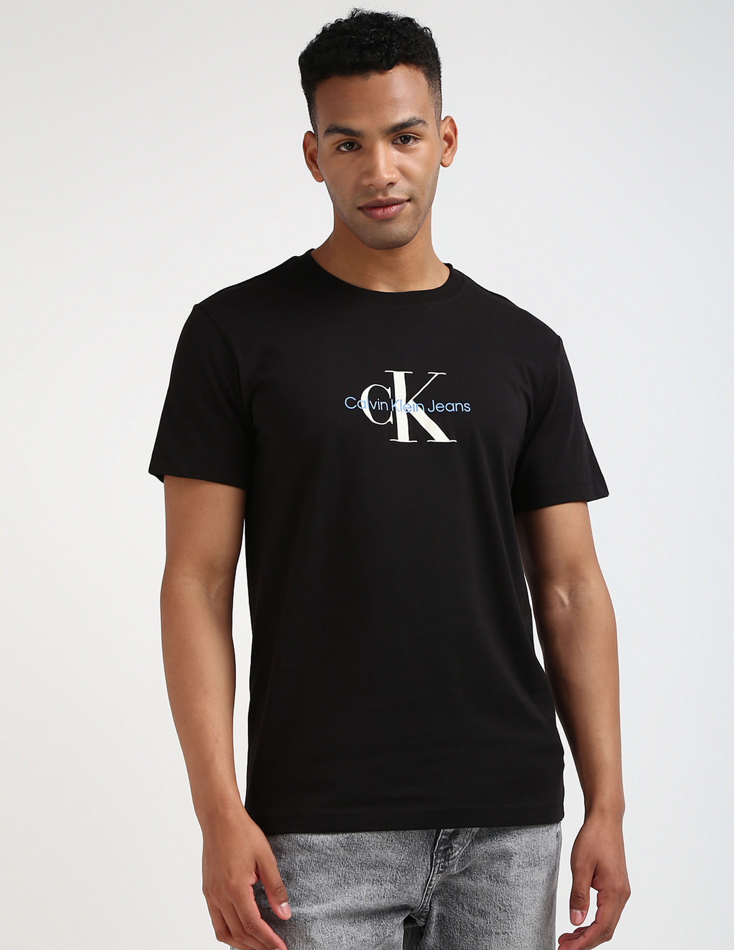 Calvin Klein Sustainable Monologo T-Shirt
