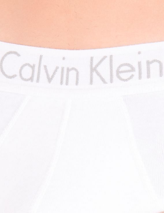 Calvin Klein - White Calvin Klein Briefs on Designer Wardrobe