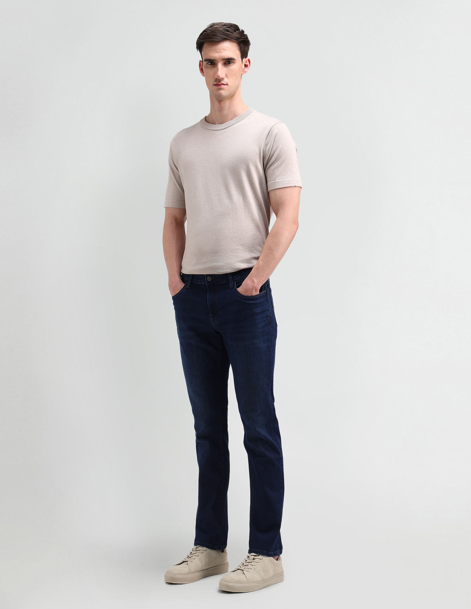 Arrow Sport Jameson Slim Fit Jeans