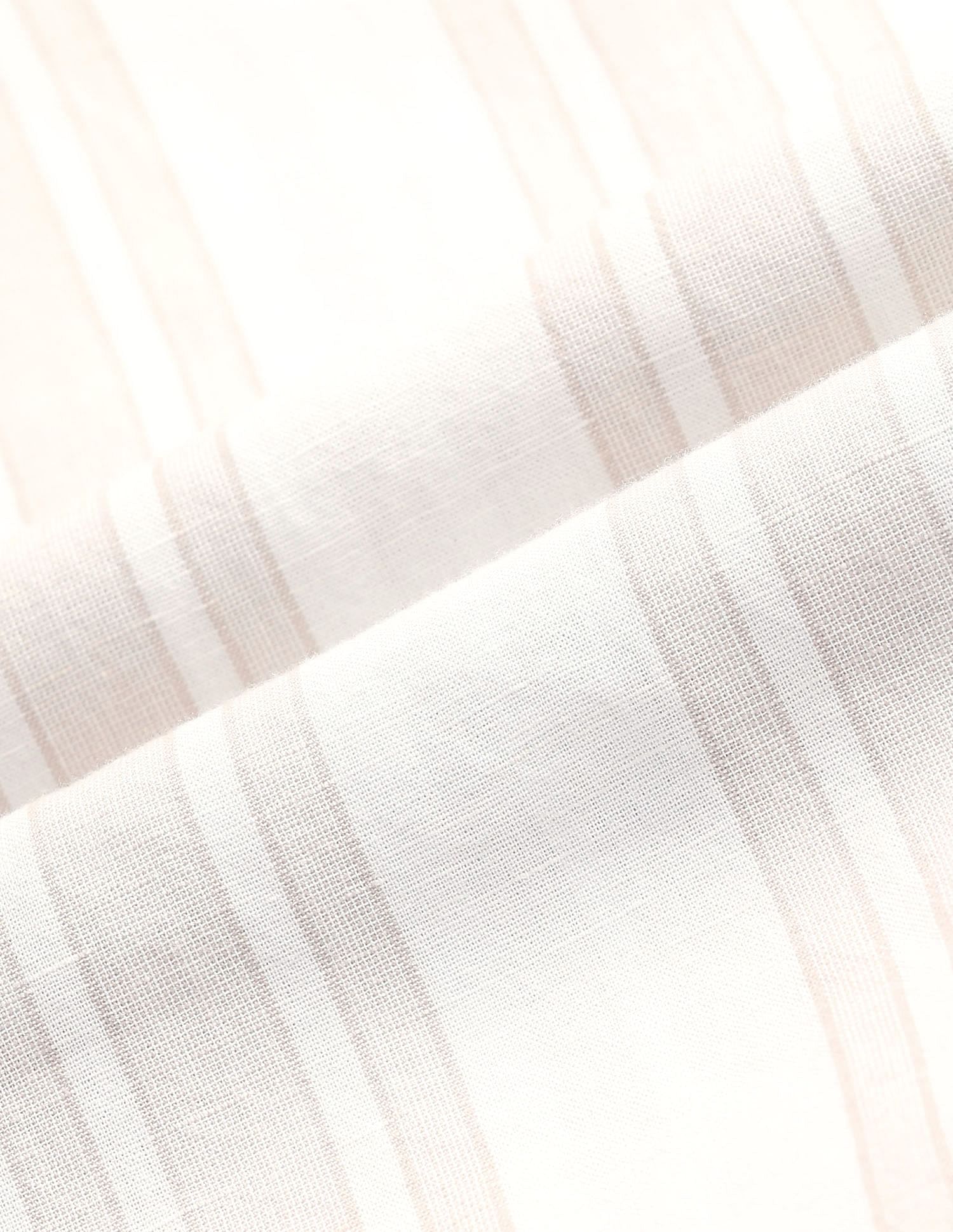 U.S. Polo Assn. Denim Co. Vertical Striped Poplin Regular Fit Shirt