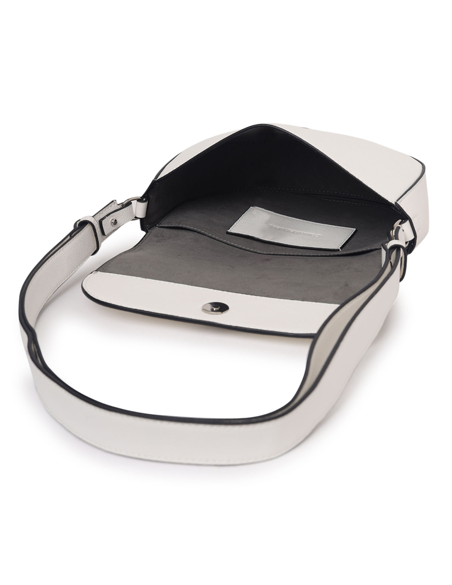 ☆人気☆【 】☆CKJ Minimal Monogram Saddle Ba.g☆ Calvin Klein CKJ Minimal Monogram Saddle Bag S Black | Buy