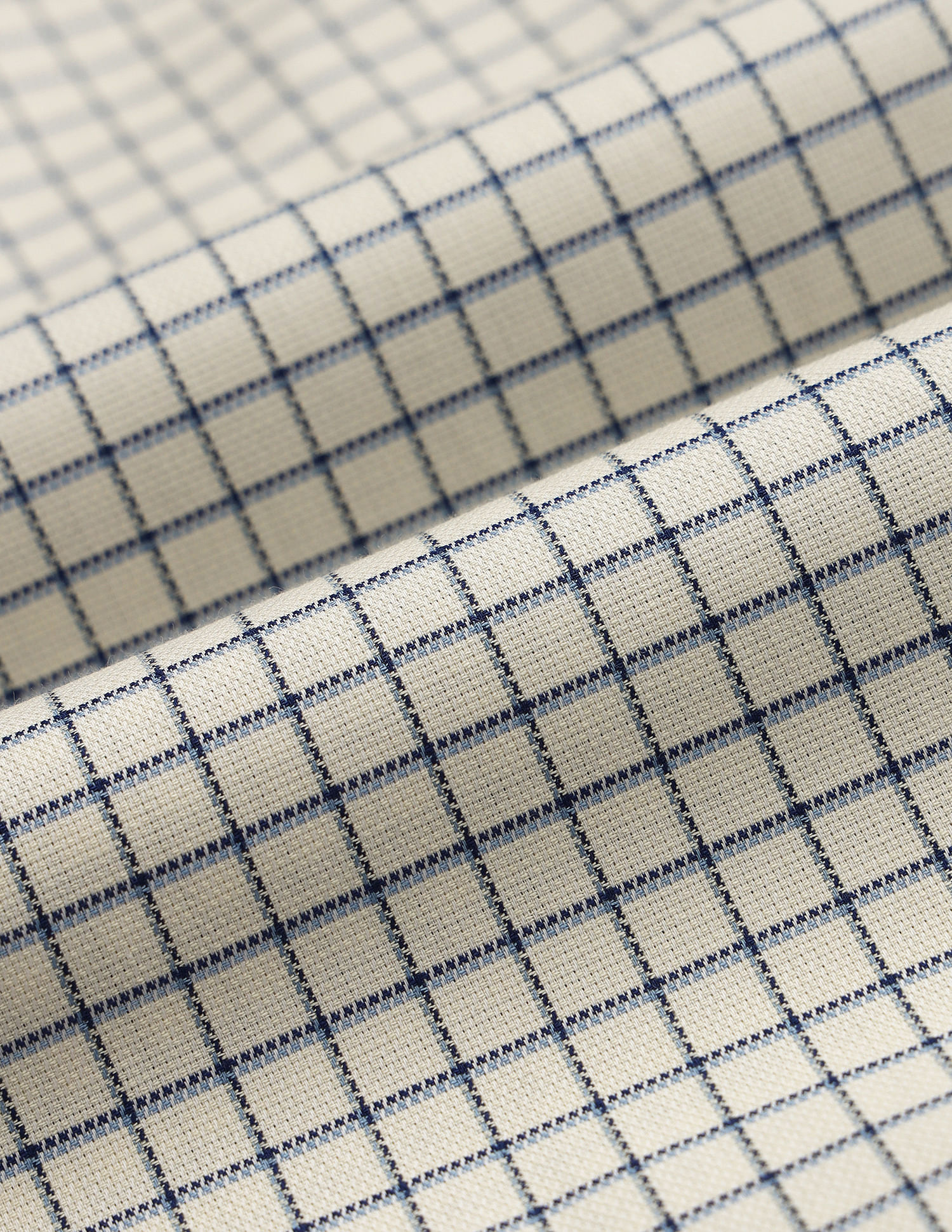 Arrow Slim Fit Windowpane Checked Shirt