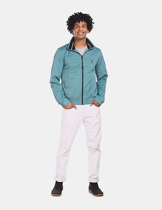 Calvin Klein Mens Windbreaker Jacket And Pants Calvin Klein Jeans