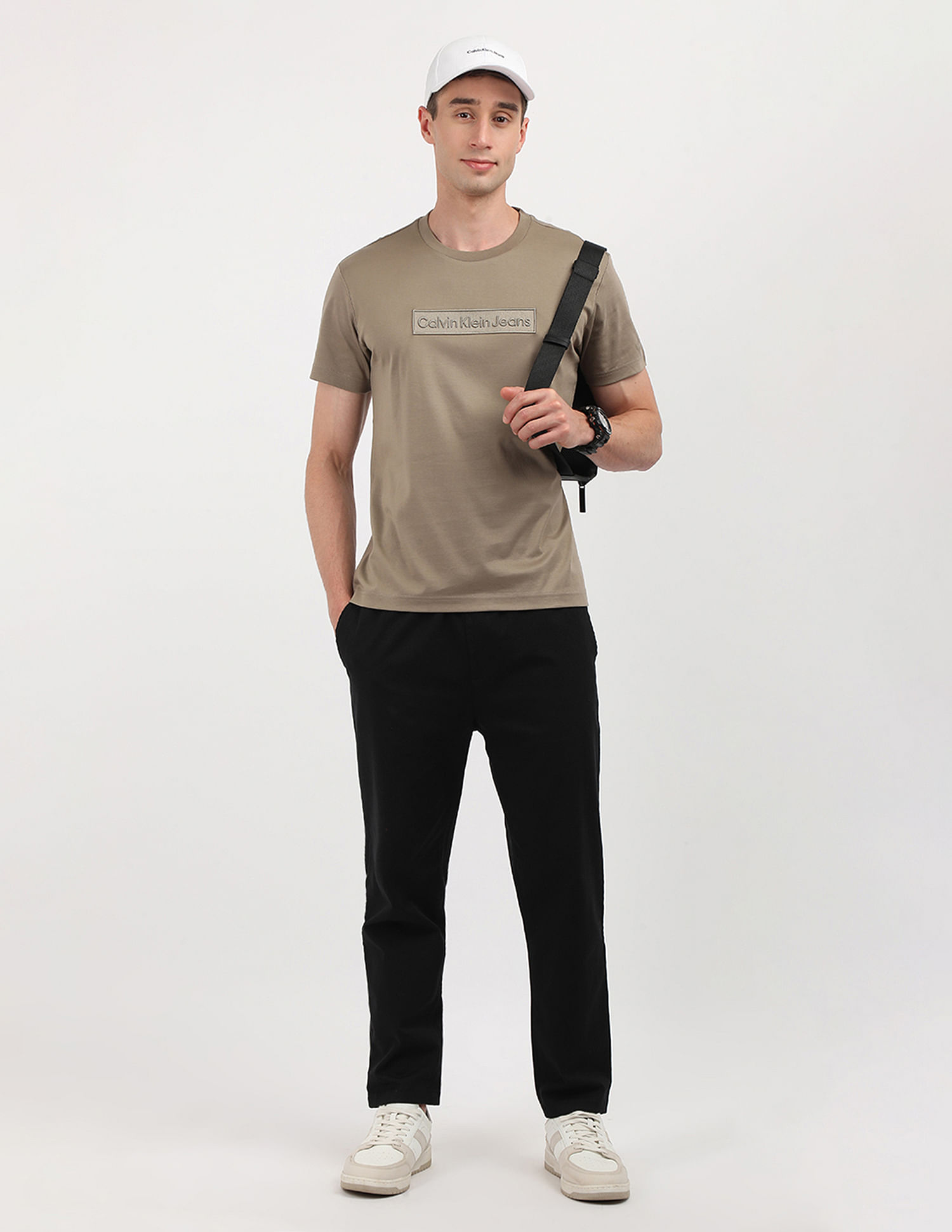 Calvin Klein Jeans Regular Fit T-shirt