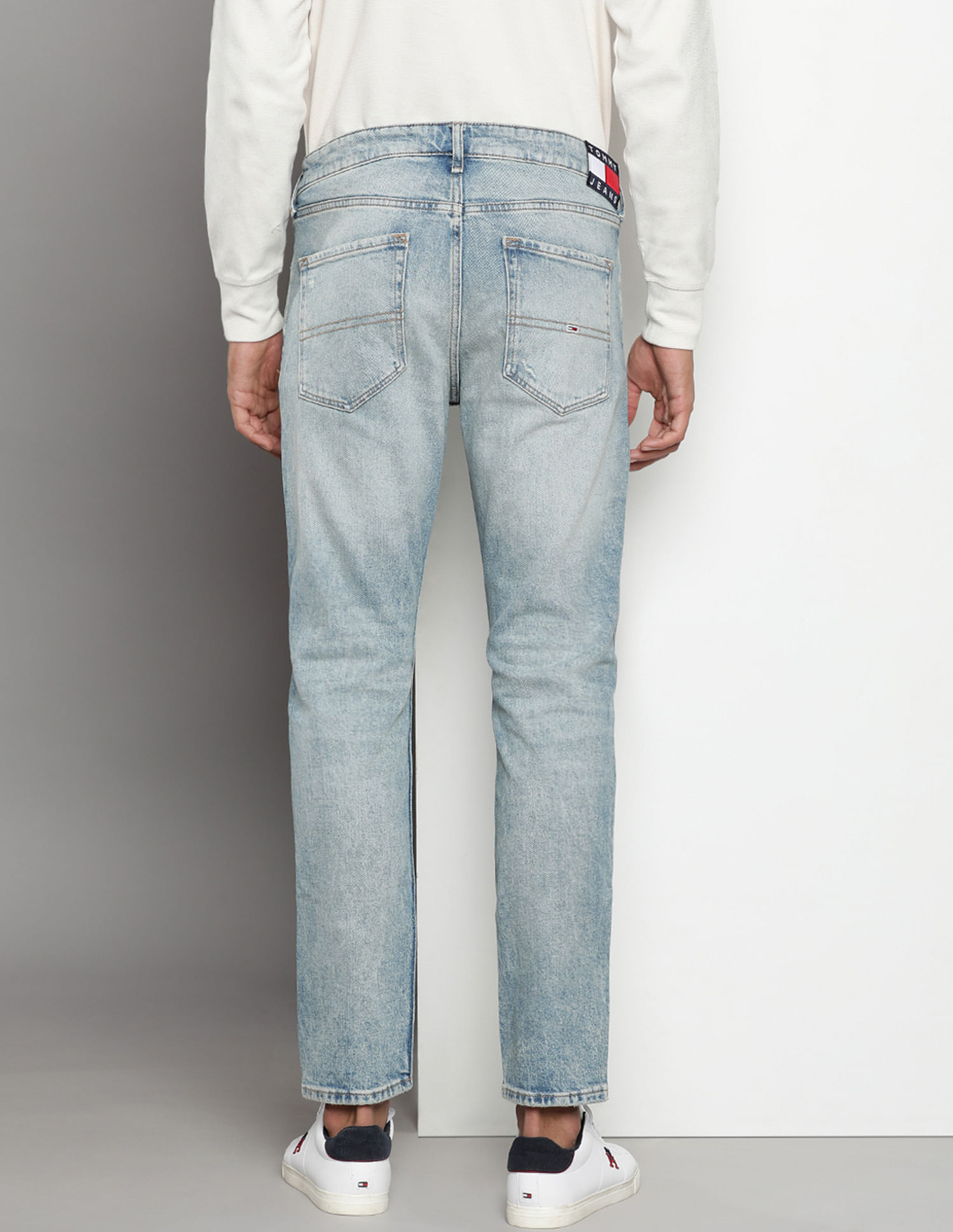 Tommy Hilfiger Packable Regatta Colour Block Jacket