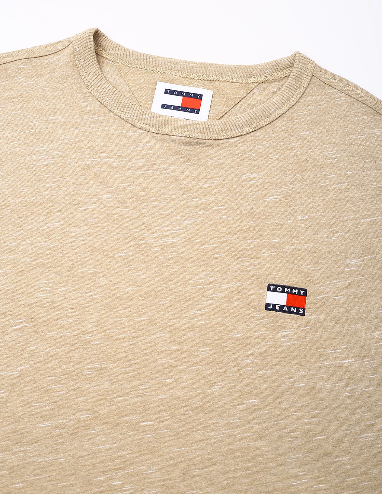 Tommy Hilfiger Regular Badge Heather T-Shirt