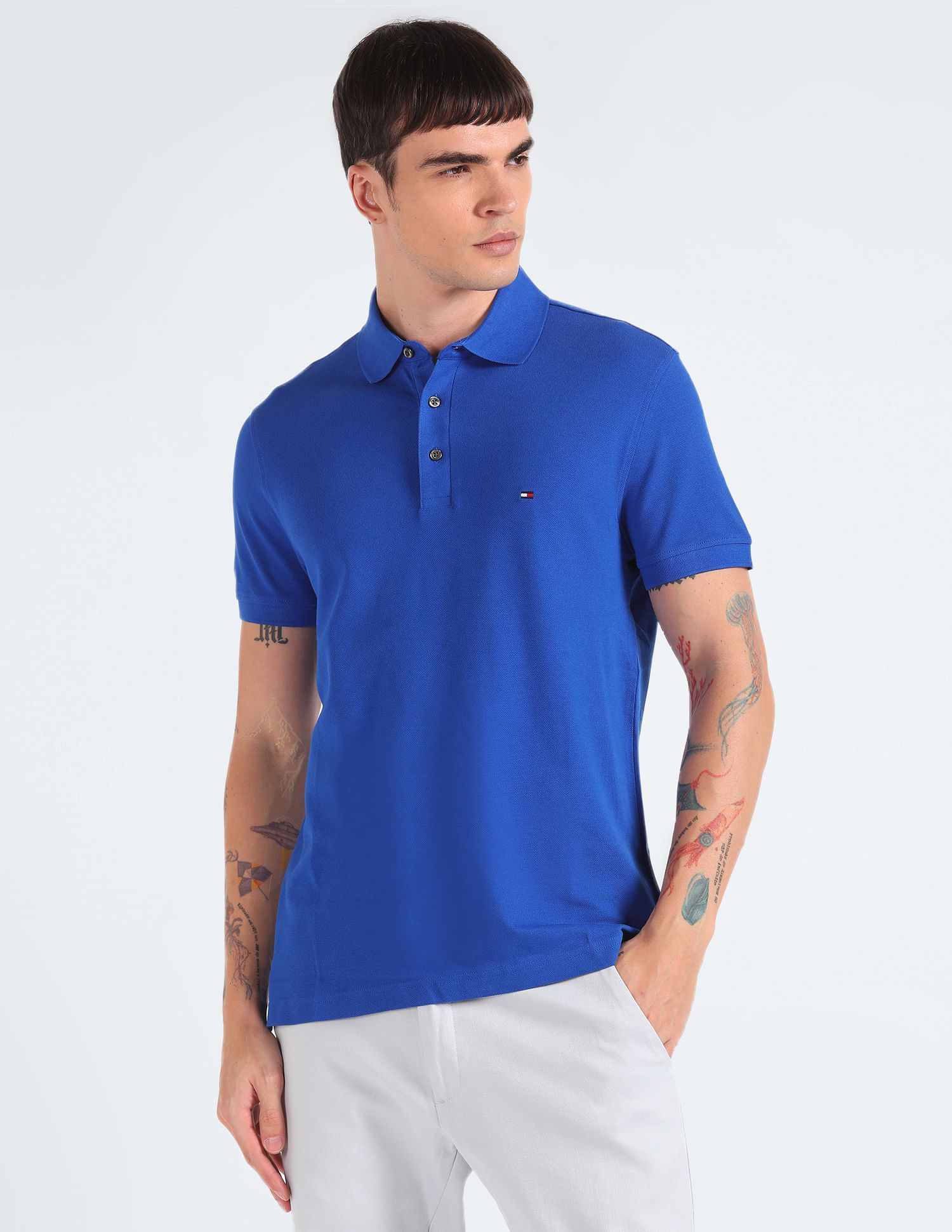 Tommy Hilfiger 1985 Slim Polo Shirt