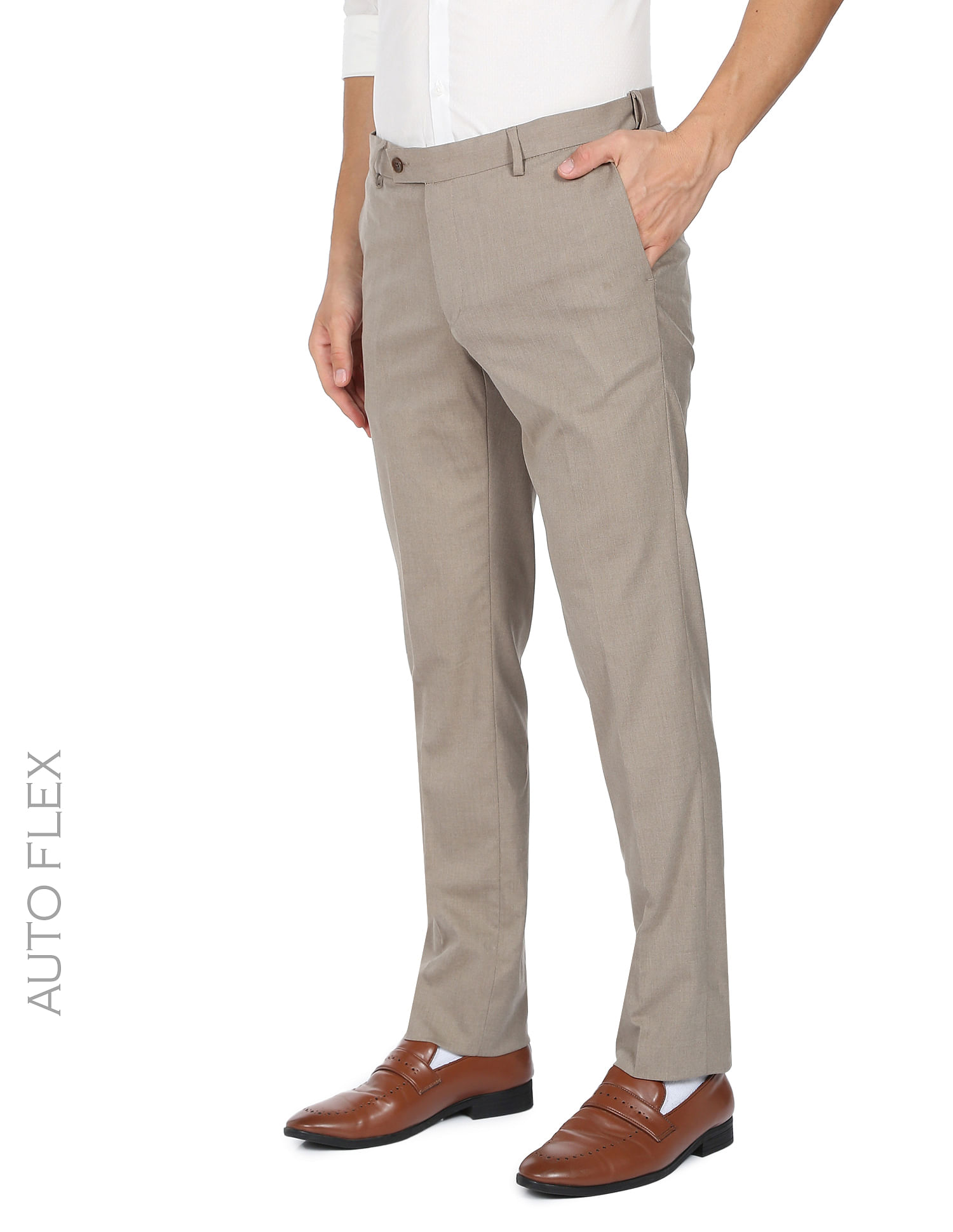 AeBBe Formal Trousers