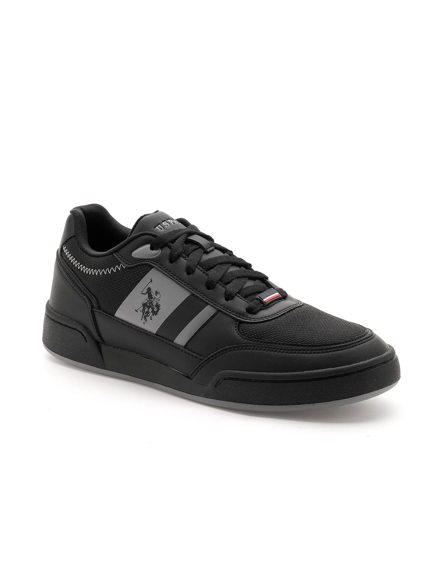 U.S. Polo Assn. Luis Colourblocked Sneakers