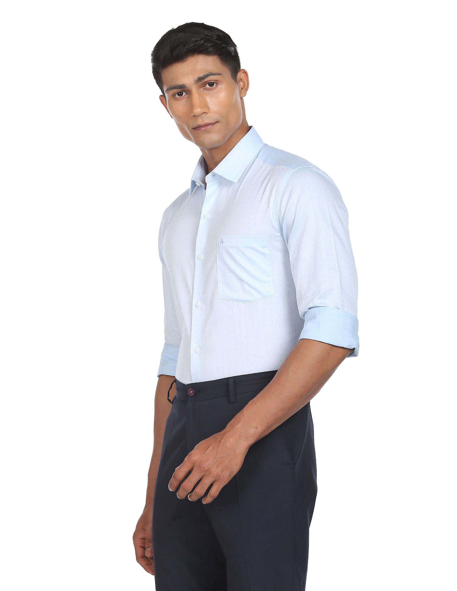 Arrow Manhattan Slim Fit Shirt
