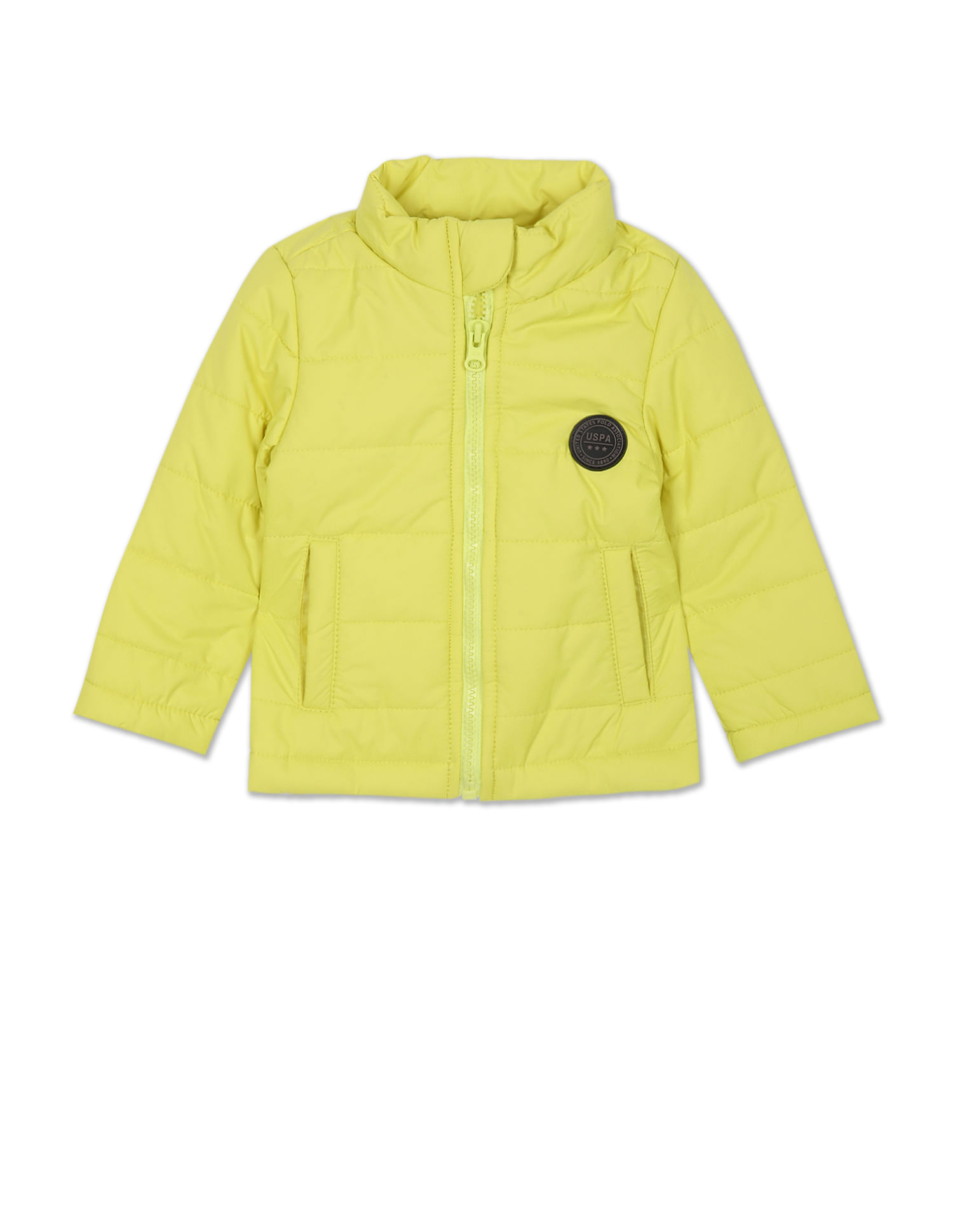 Colorful clearance polo jacket