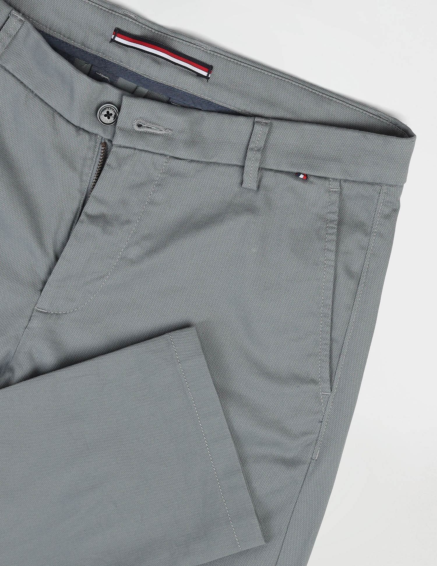 Arrow Sports Dobby Smart Flex Trousers