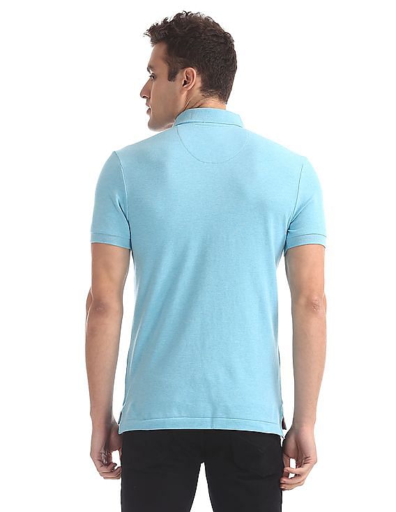 U.S. Polo Assn. Regular Fit Short Sleeve Polo Shirt