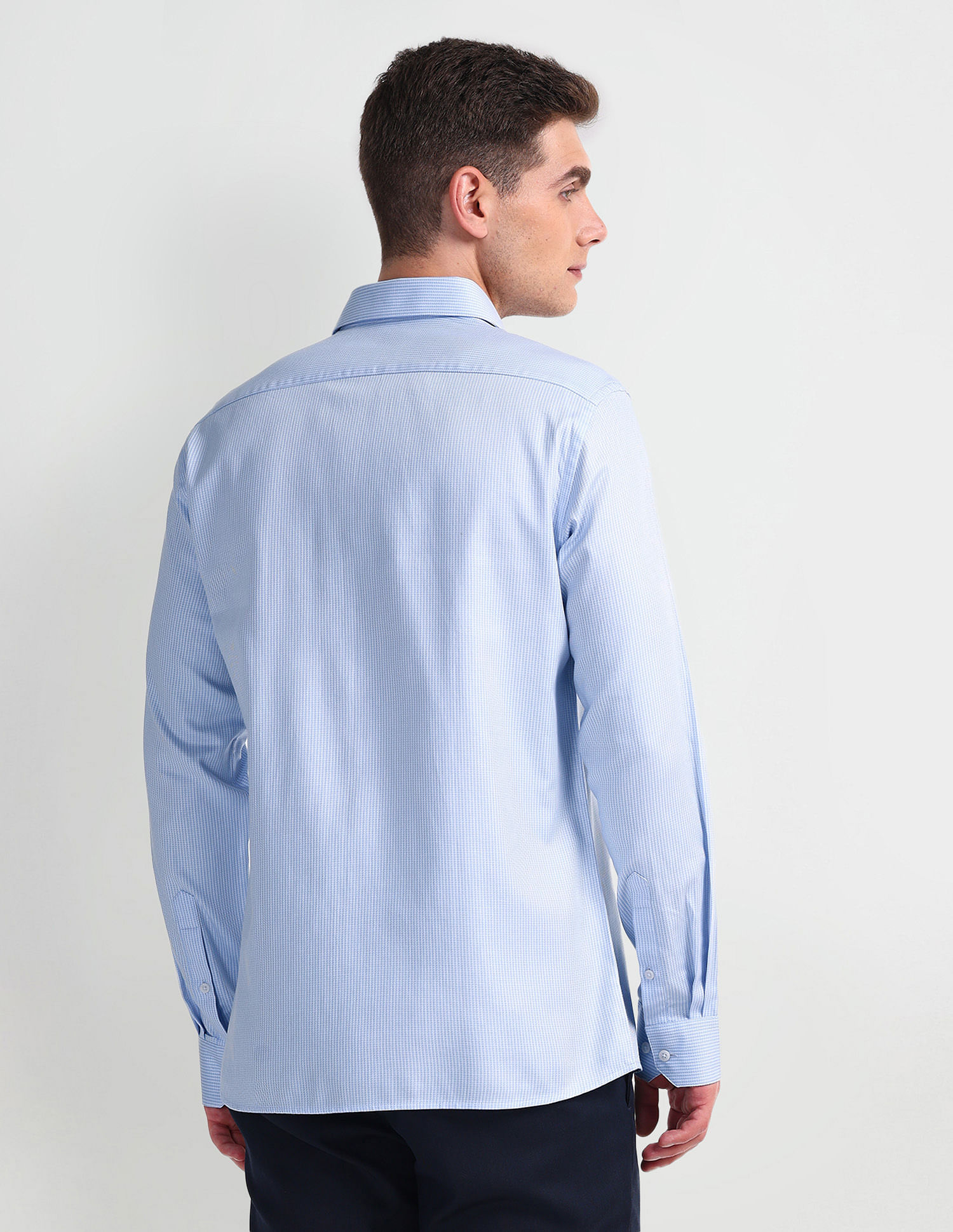Arrow Long Sleeve Slim Fit Shirt