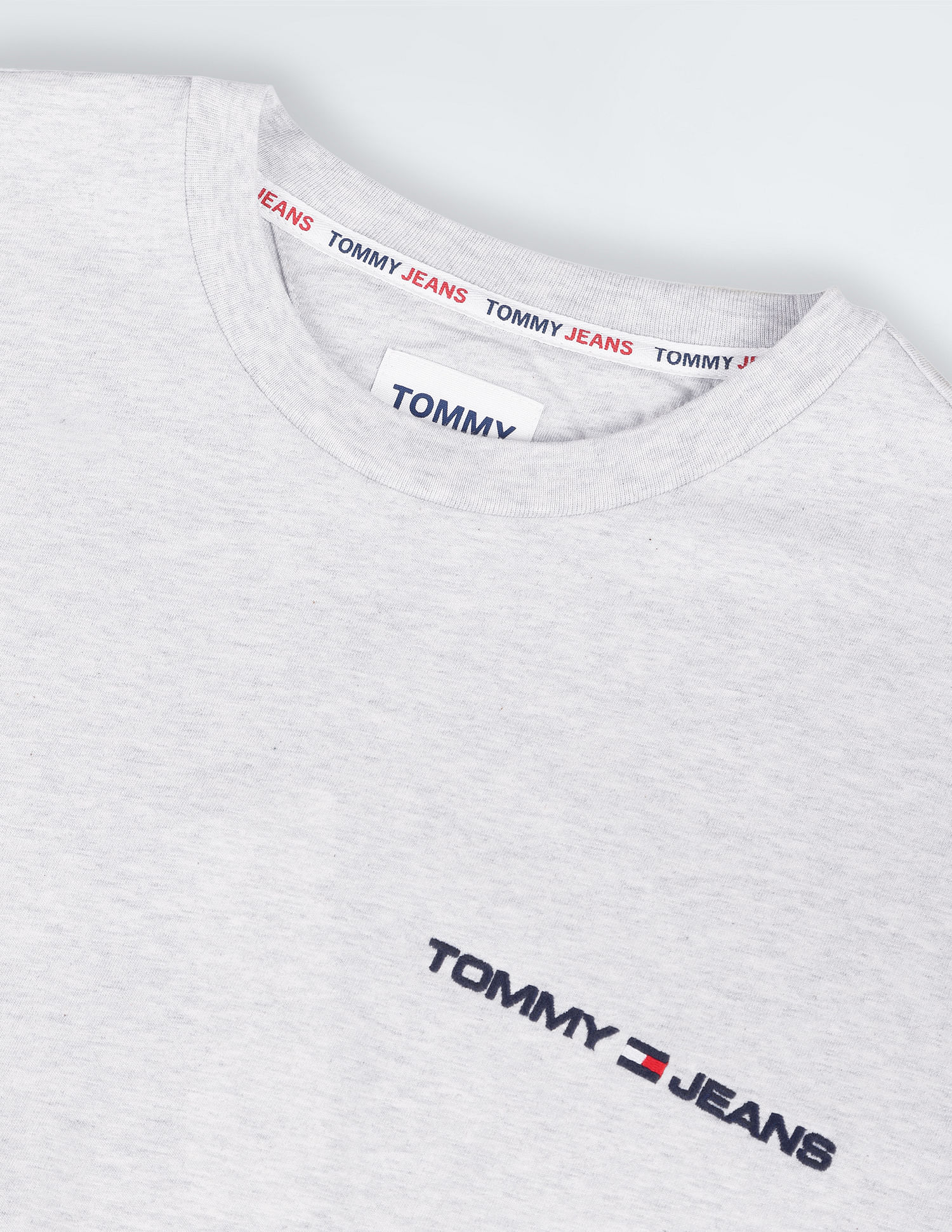 Tommy Hilfiger Linear Logo Classic T-Shirt