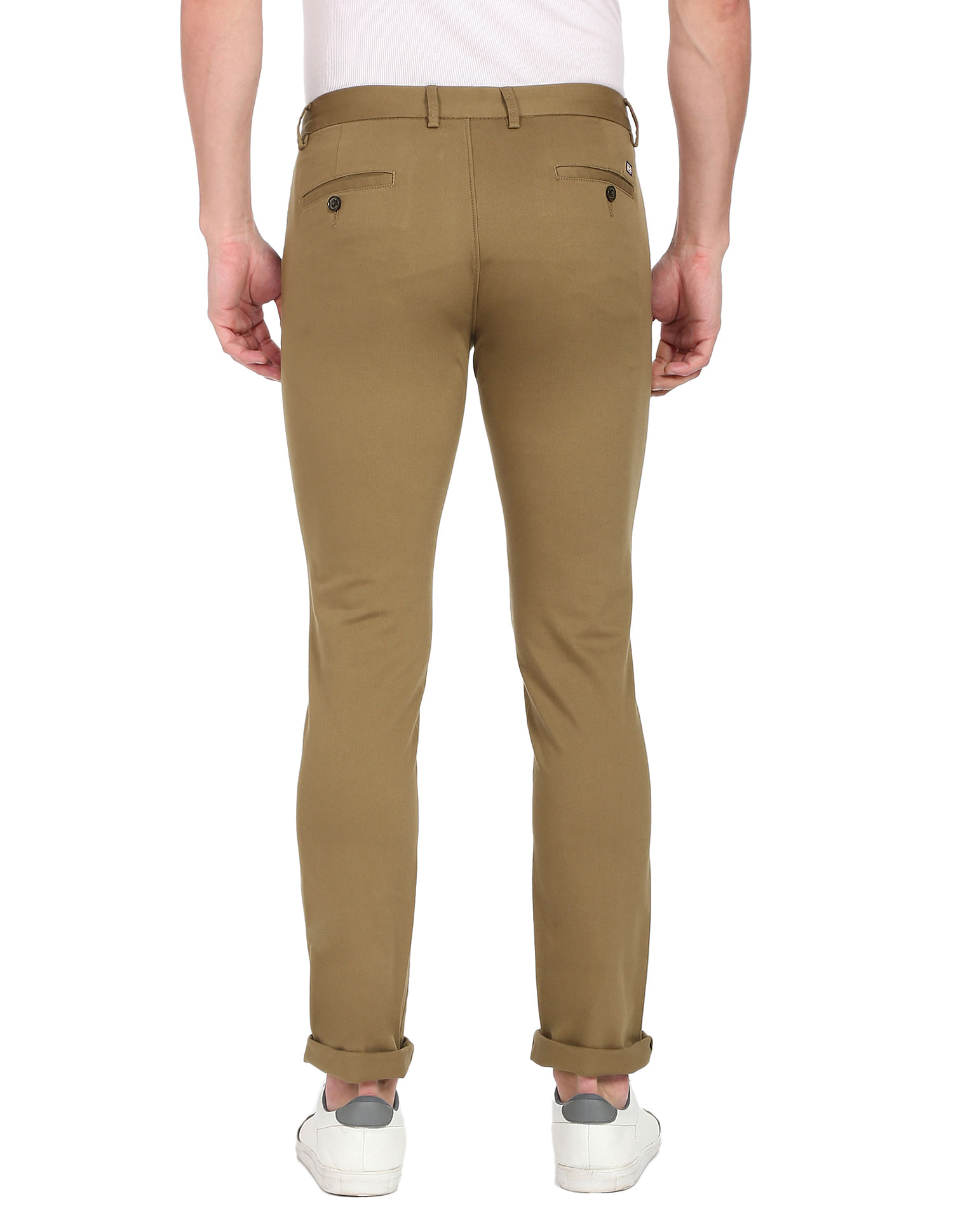 7 Color Regular Fit Mens Cotton Trouser at Rs 380 in Ludhiana | ID:  23238547733