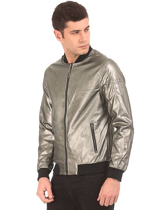 Buy Ed Hardy Reversible Bomber Jacket - NNNOW.com