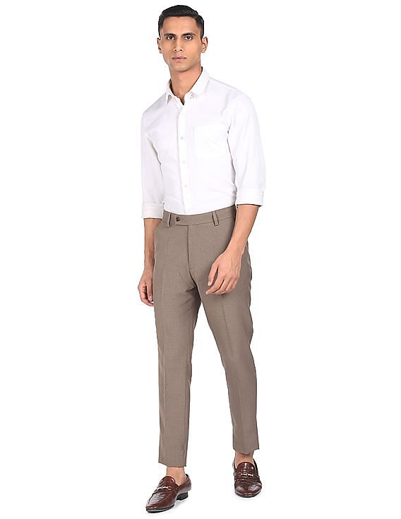 MEN'S SMART ANKLE PANTS (2-WAY STRETCH) | UNIQLO IN-hanic.com.vn