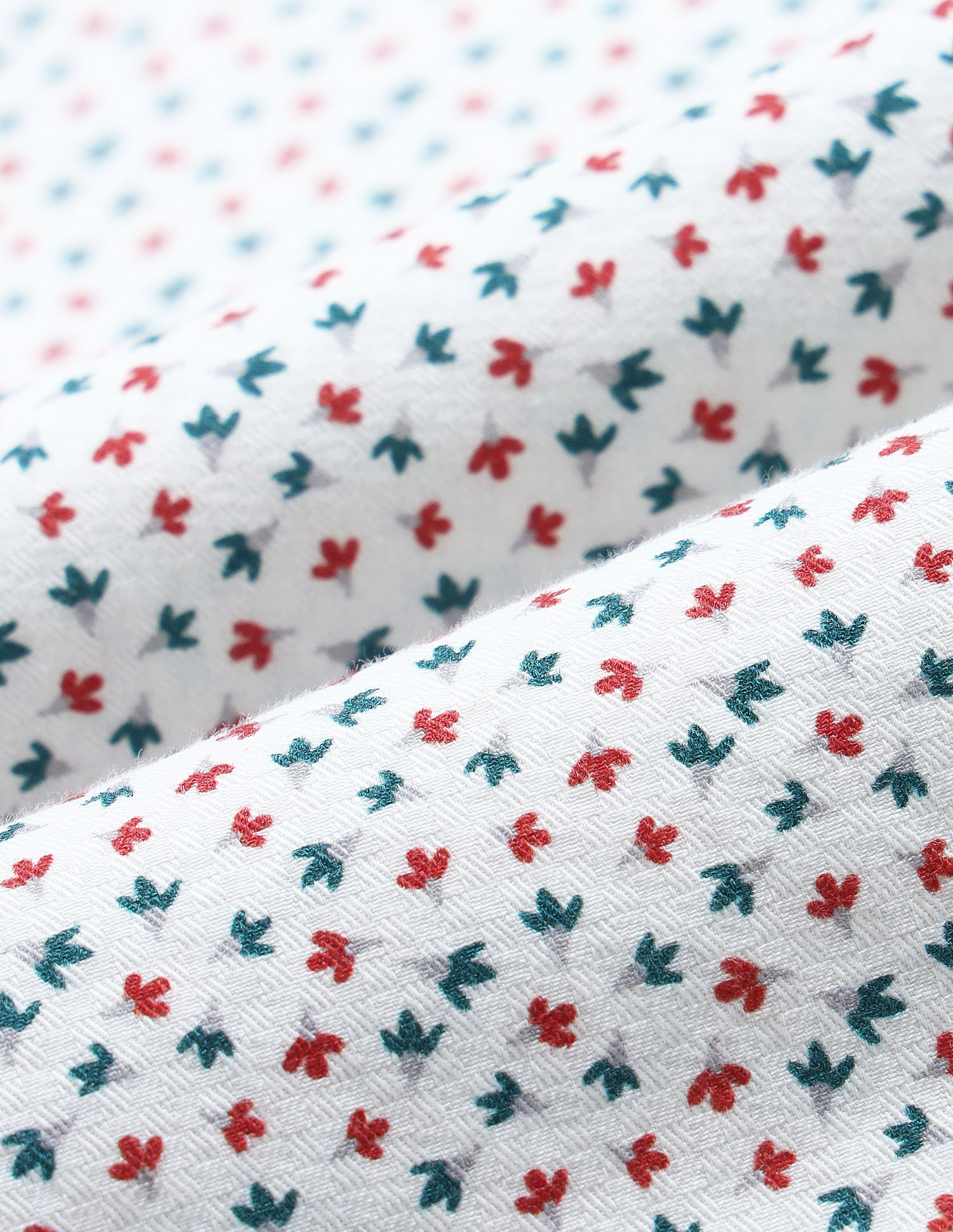 Arrow Sport Liberty Classic Floral Print Shirt