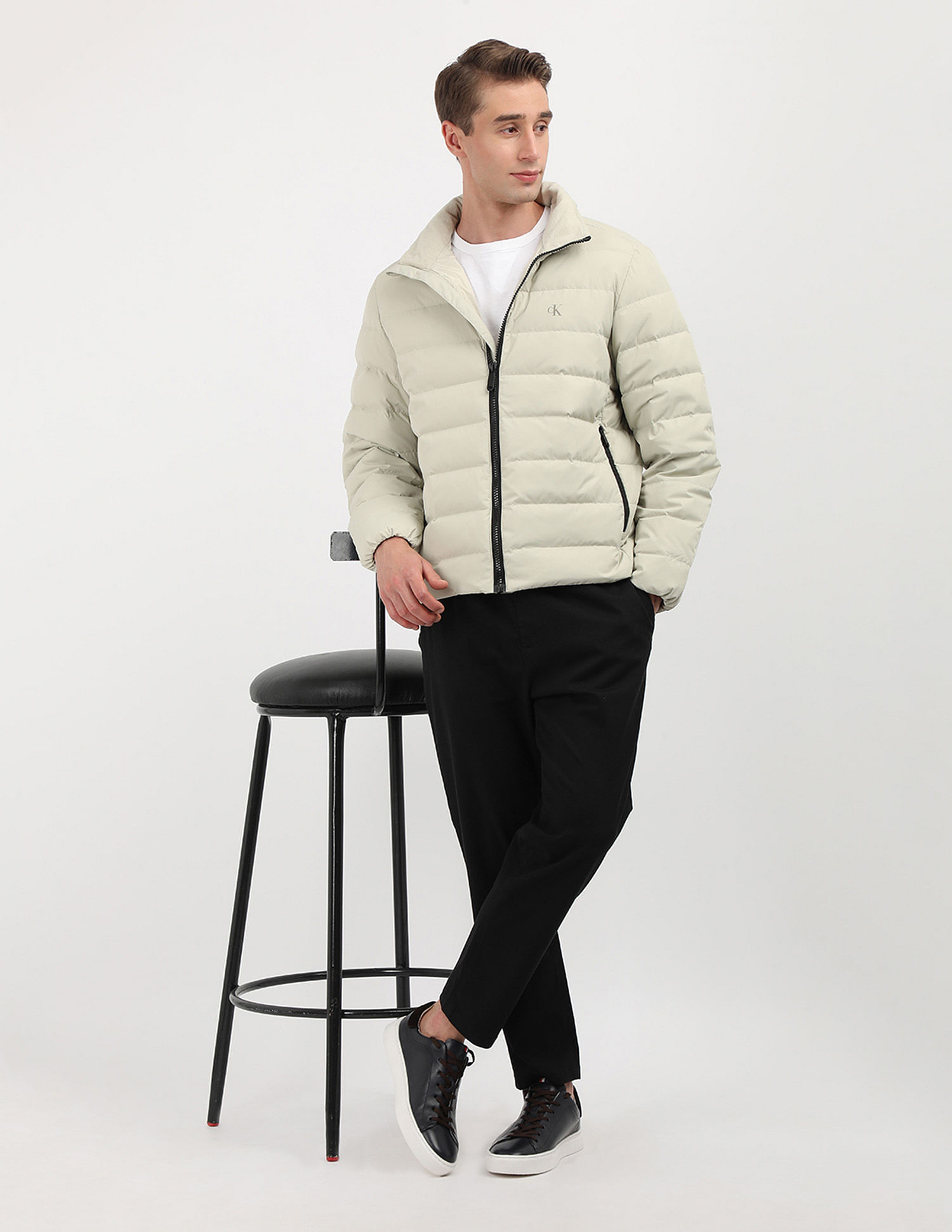 Calvin Klein Jeans Ultra Light Weight Down Jaket