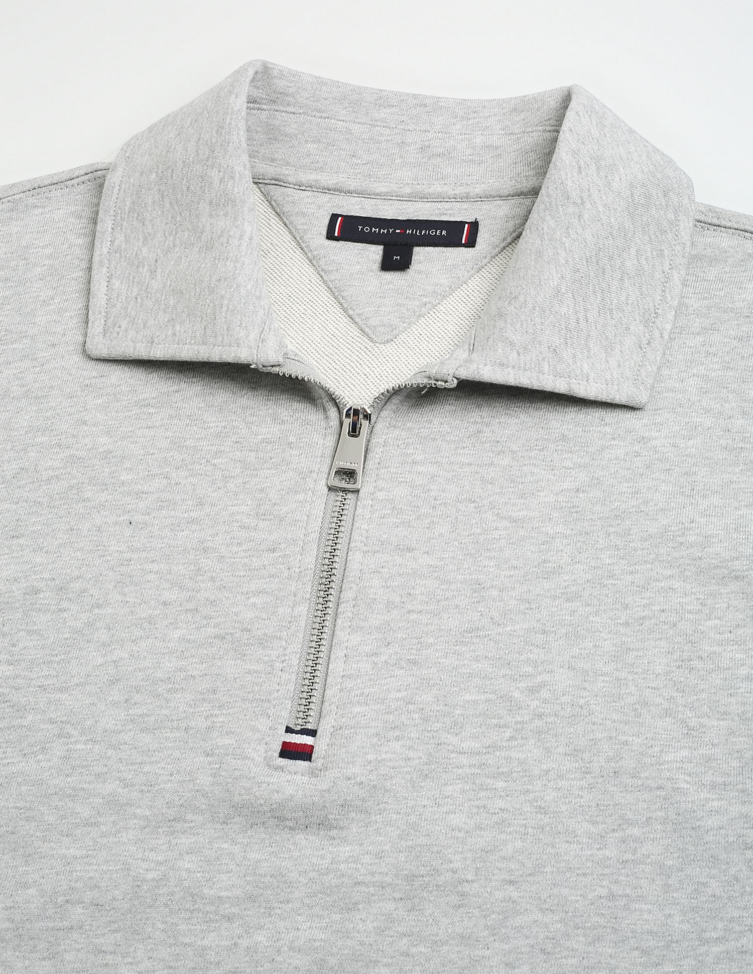 Tommy Hilfiger Heathered Terry Sweatshirt