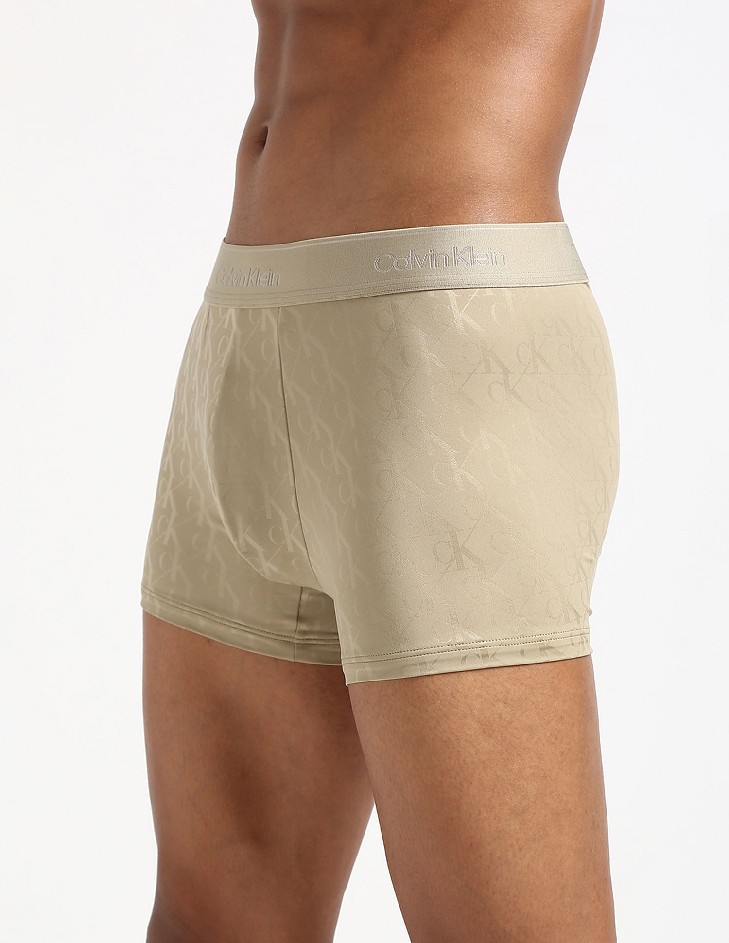 Calvin Klein Underwear Monogram Low Rise Trunks
