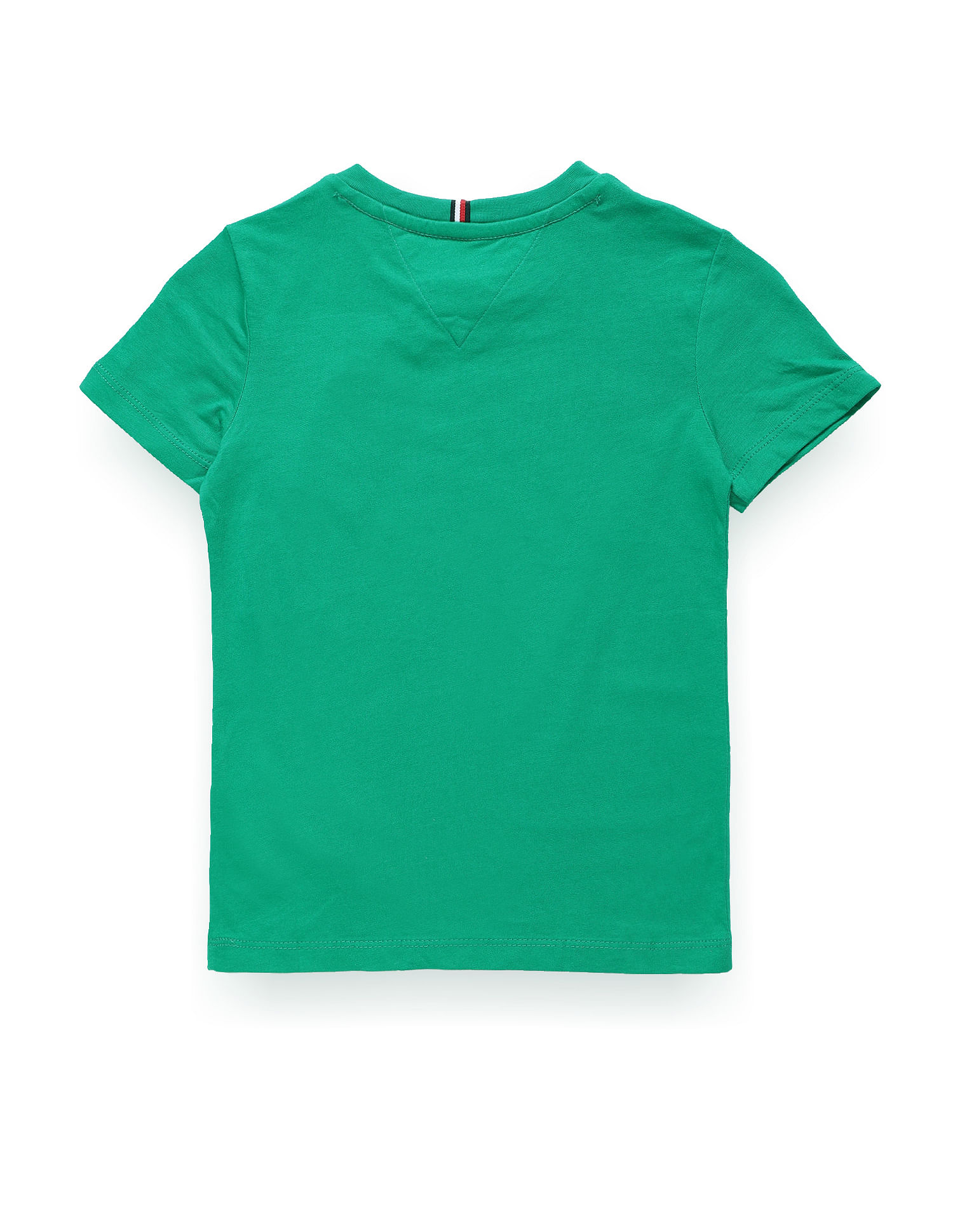Tommy Hilfiger Kids Boys Sustainable Essential Logo T-Shirt
