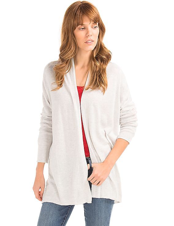 Gap open deals front cardigan