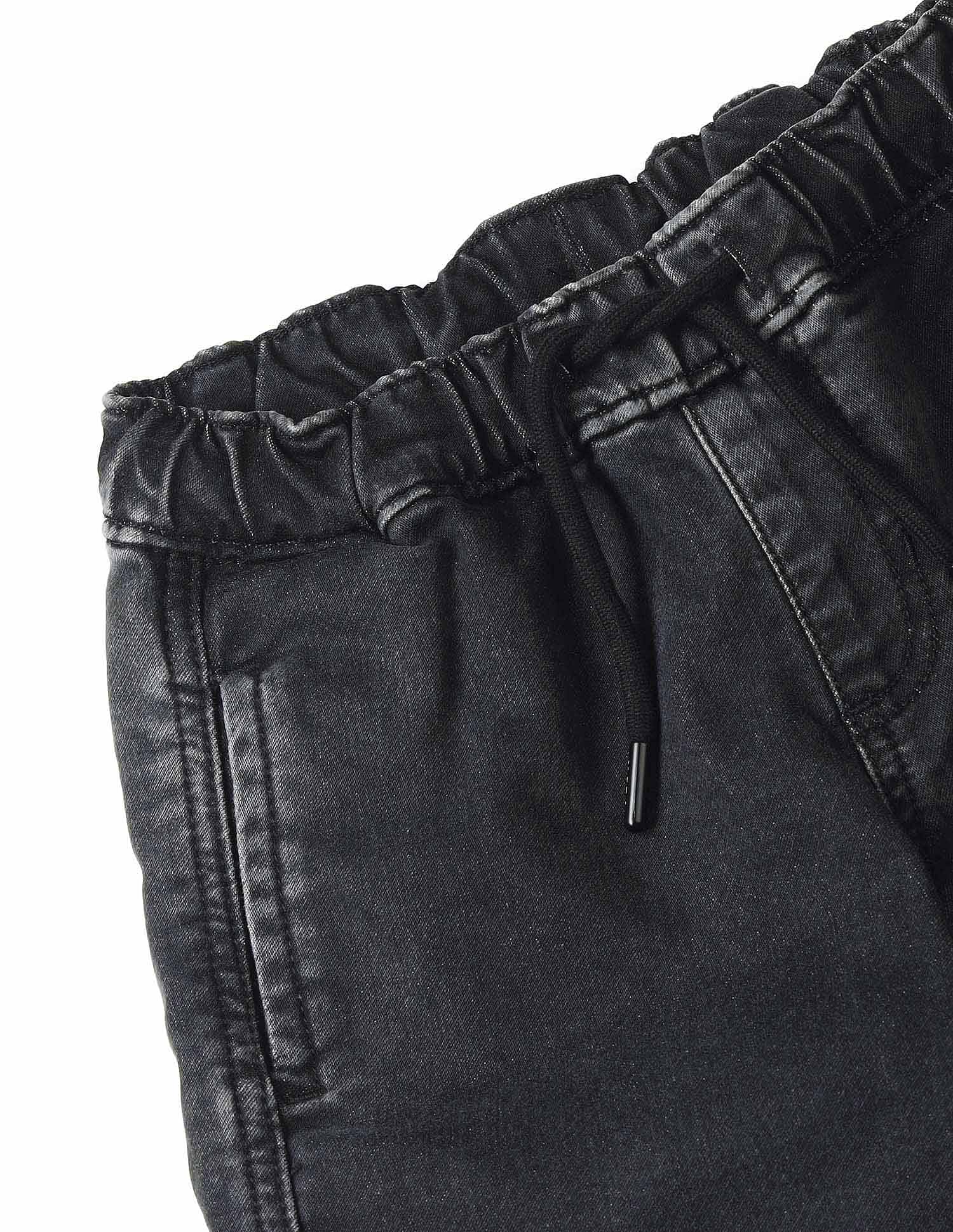 U.S. Polo Assn. Kids Boys Regular Fit Cargo Jeans