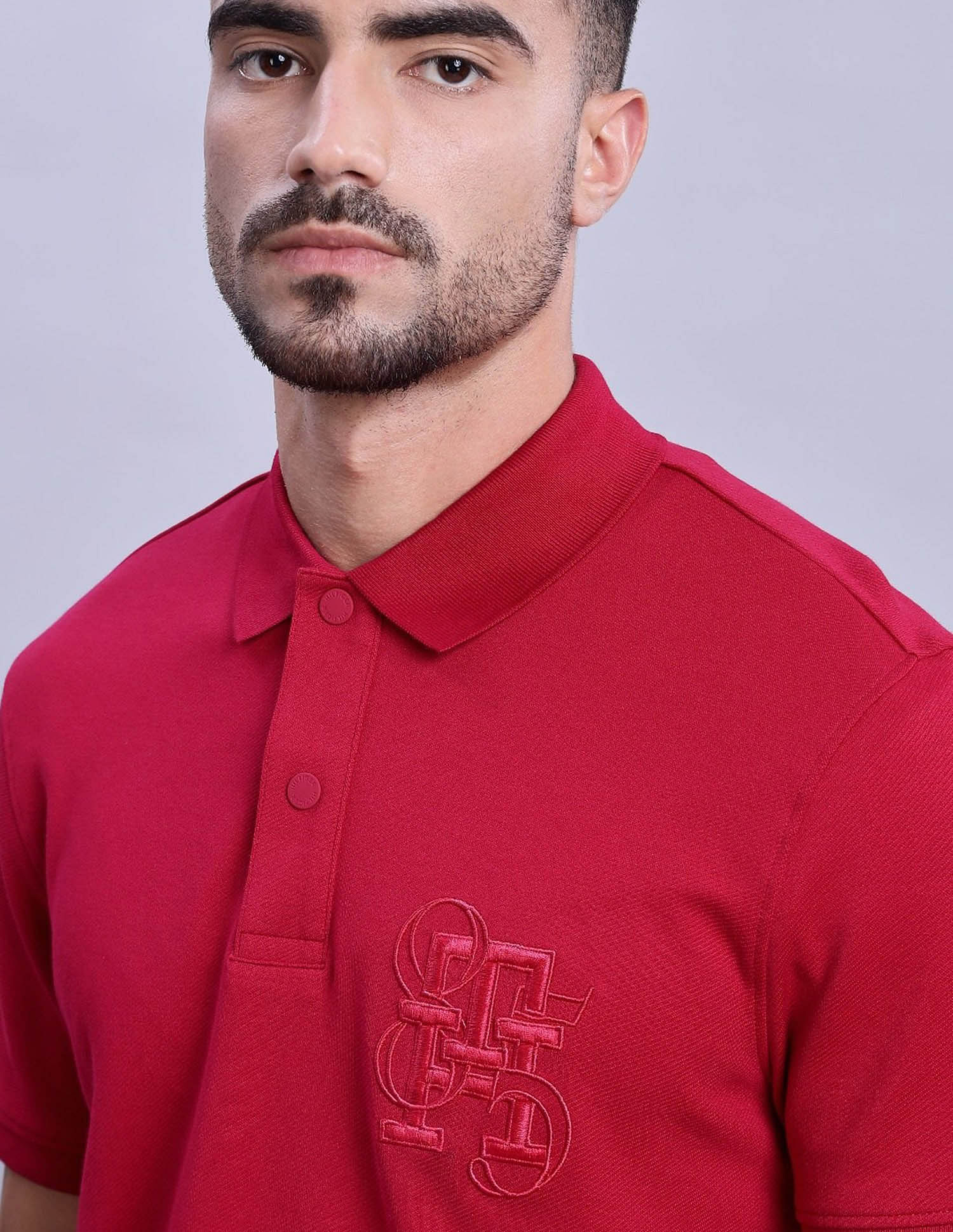 Tommy Hilfiger Printed Regular-Fit Cotton T-Shirt
