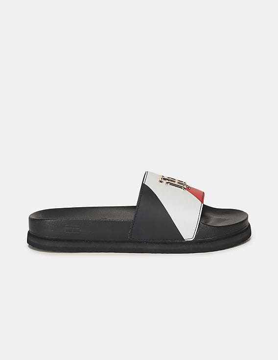 th monogram flatform pool slides