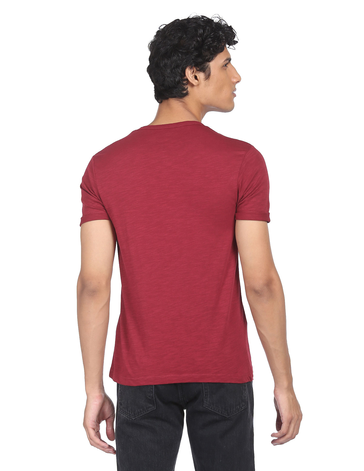 Stylish Redbat Supply T-Shirt for Men