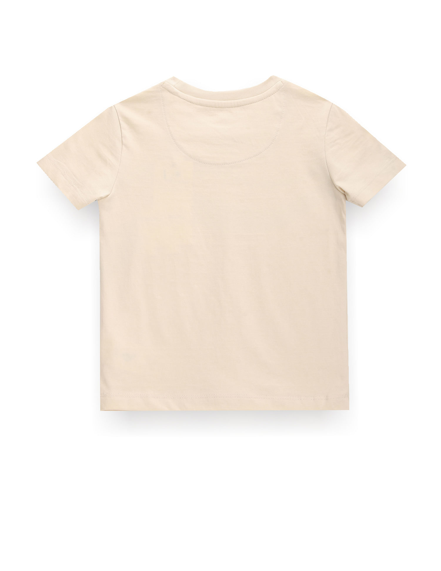 U.S. Polo Assn. Kids Boys Crew Neck Graphic Print T-Shirt