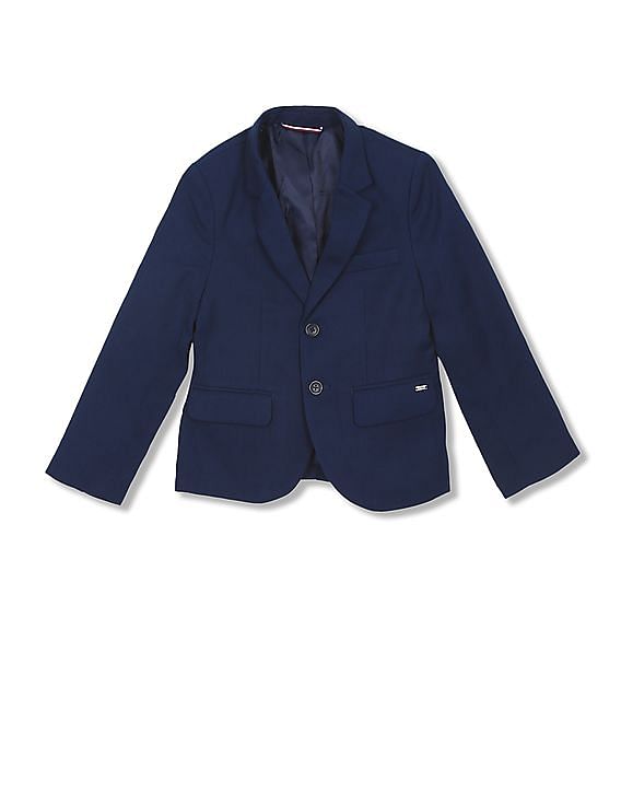 tommy hilfiger boys blazer