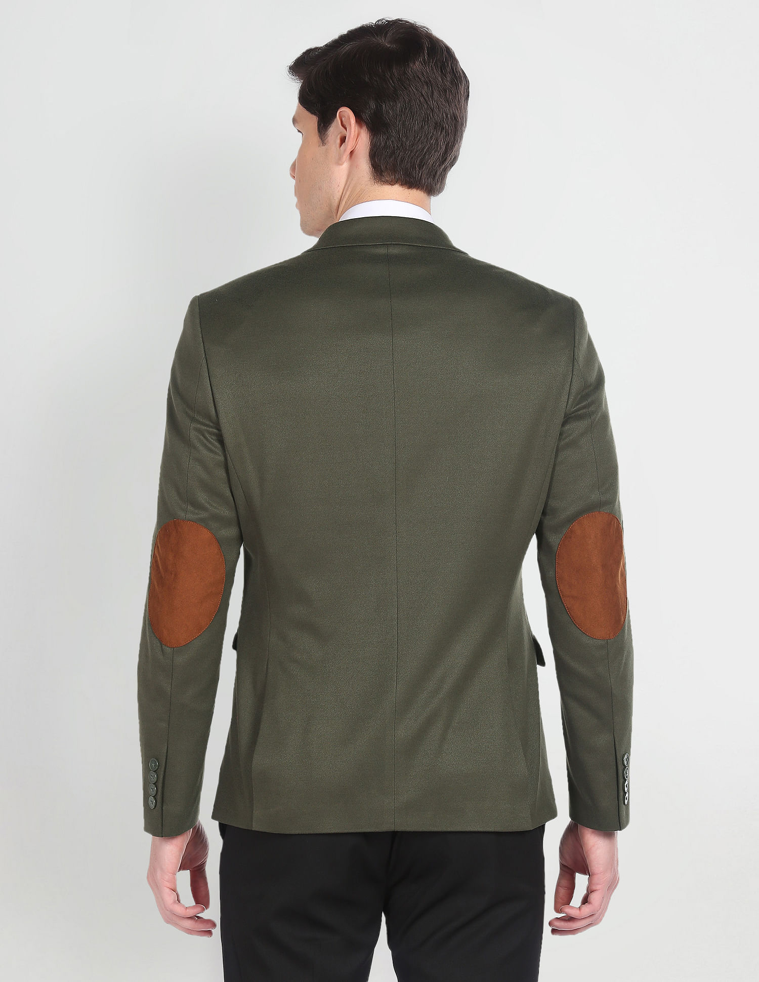 Arrow green shop blazer