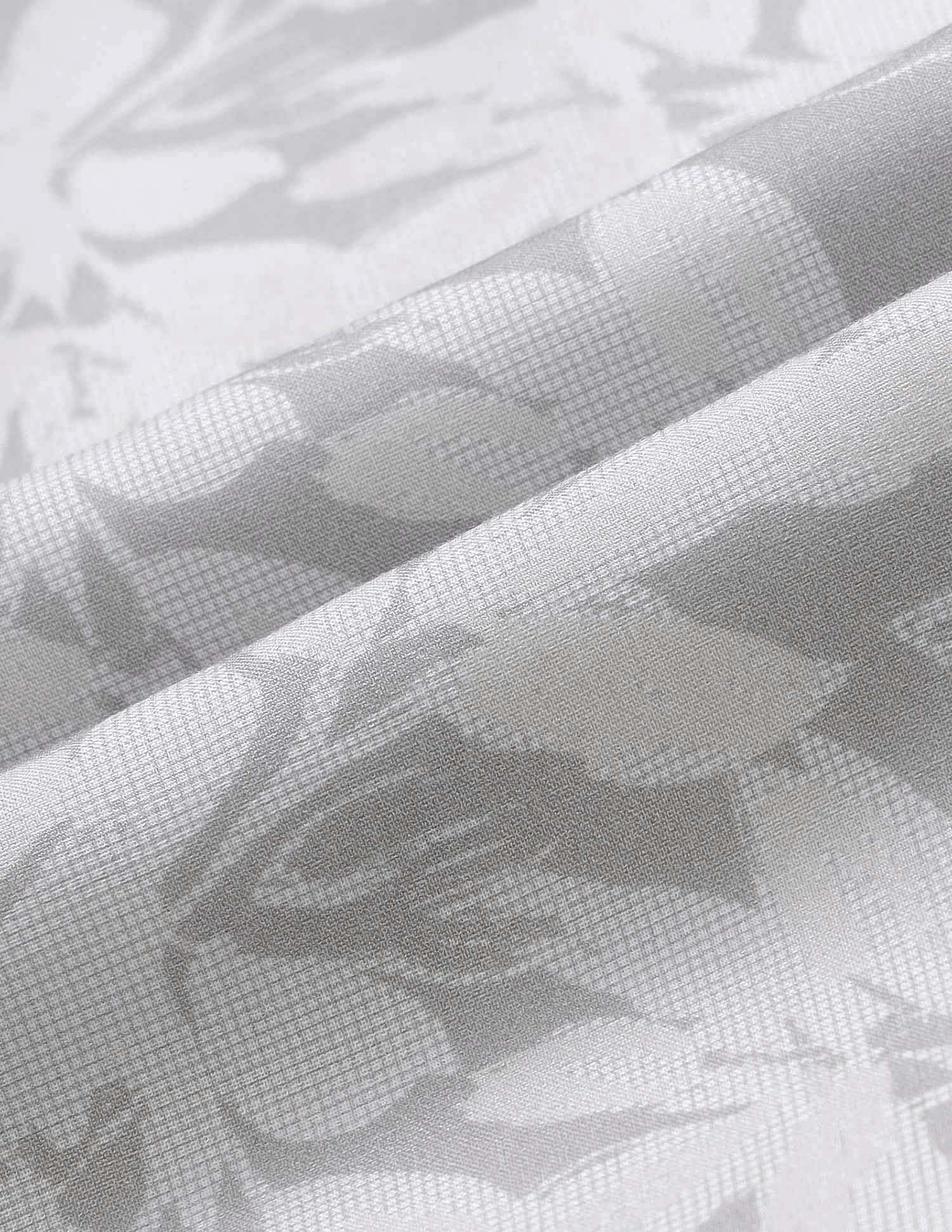 Arrow Newyork Slim Fit Floral Printed Night Is Young Shirt