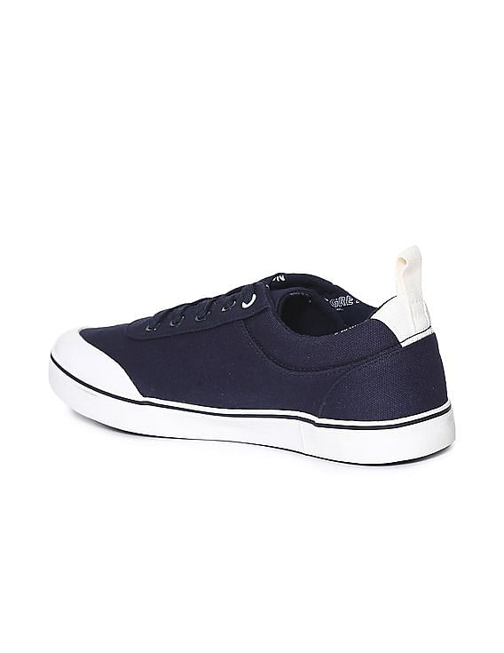 Buy Roadster Men Navy Blue Sneakers - Casual Shoes for Men 2184595 | Myntra