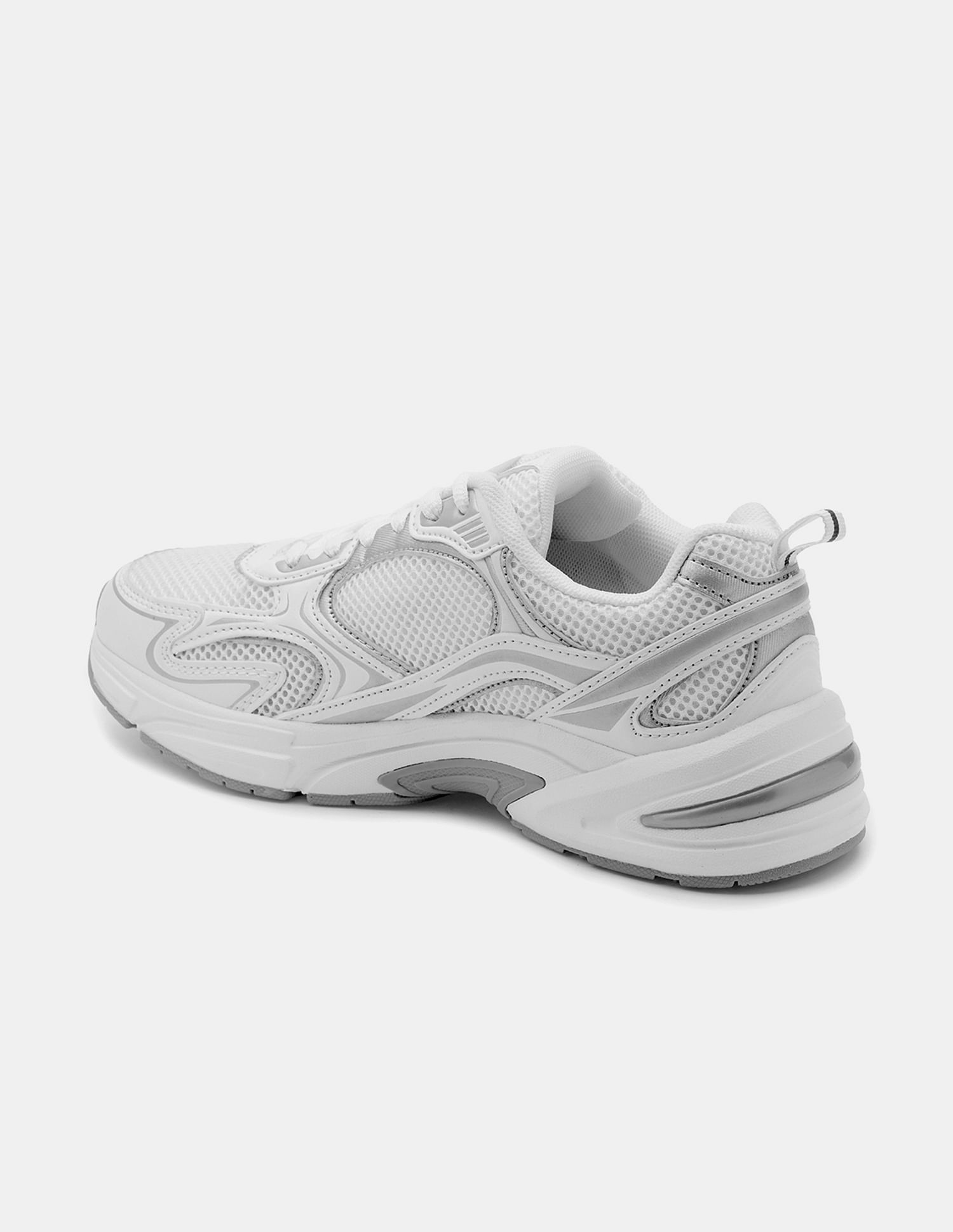 U.S. Polo Assn. Women Eun-Ji Colour Blocked Sneakers