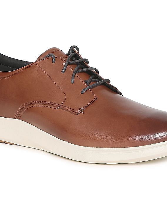 Cole Haan Grand Plus Essex Wedge Oxford Sneakers
