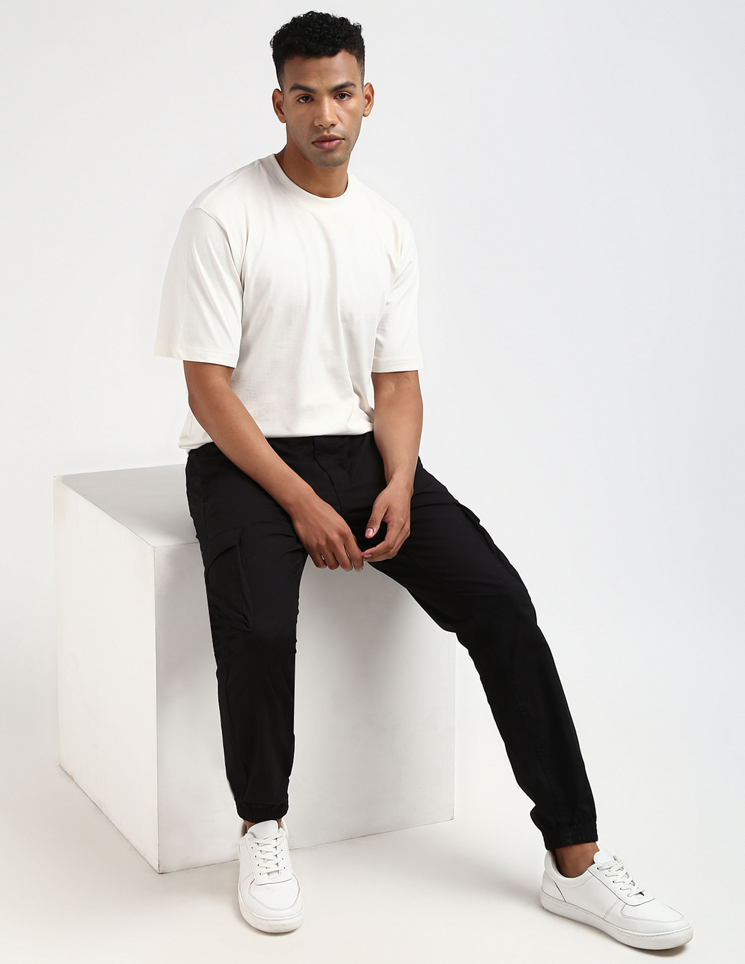 Calvin Klein Sustainable Solid Relaxed T-Shirt