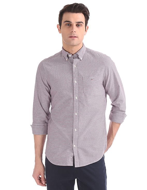 Buy Men The Oxford Houndstooth Regular 