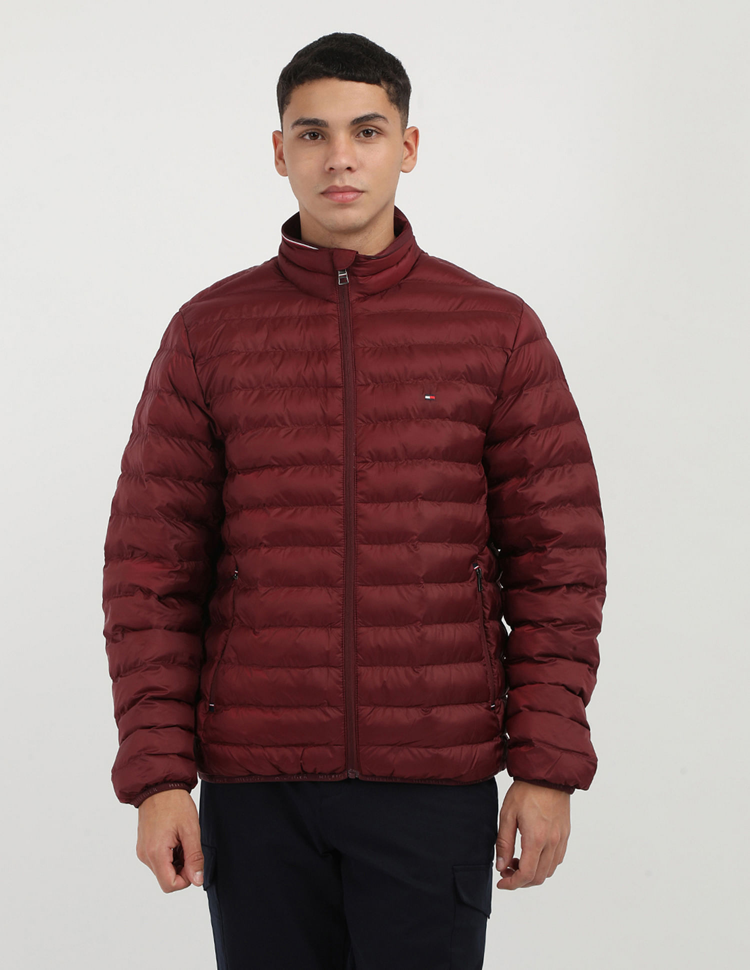 Tommy Hilfiger Core Packable Recycled Jacket