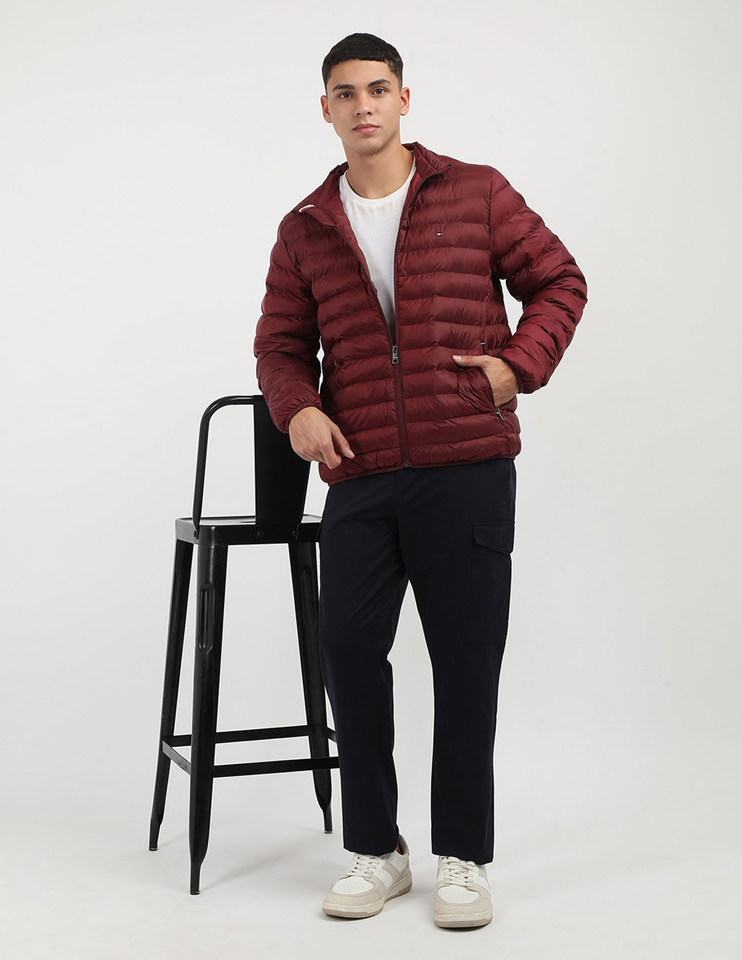 Tommy Hilfiger Core Packable Recycled Jacket