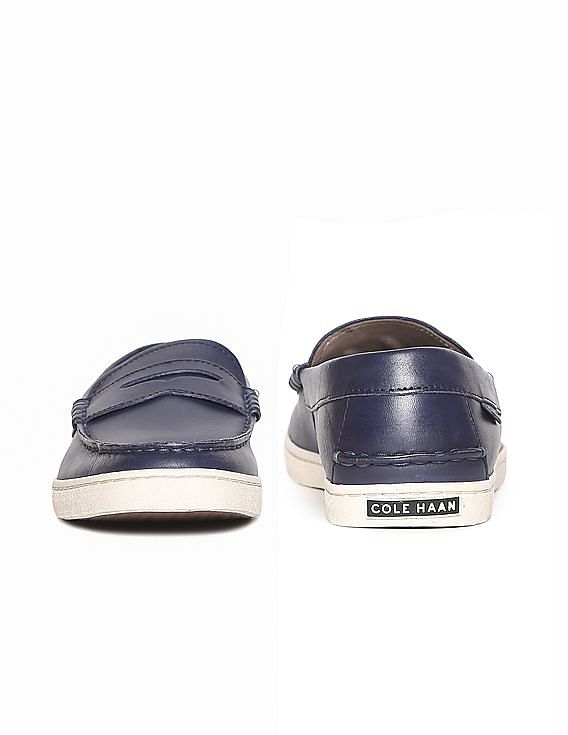 Cole Haan Blue Pinch Weekender Loafers