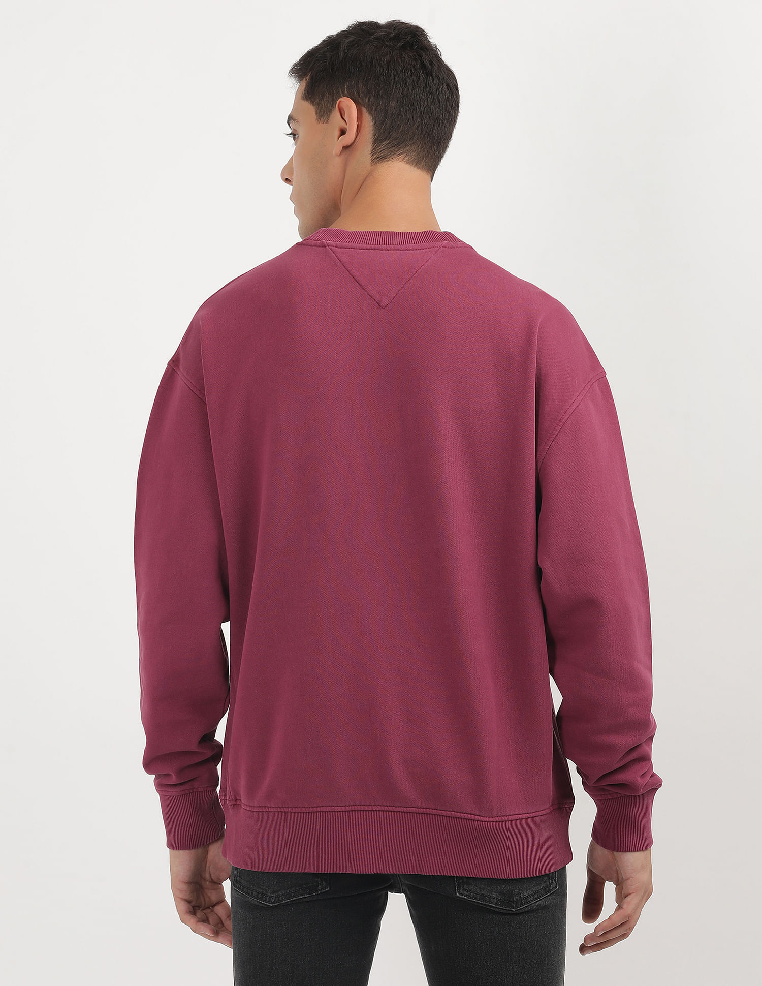 Tommy Hilfiger Big Flag Relaxed Sweatshirt