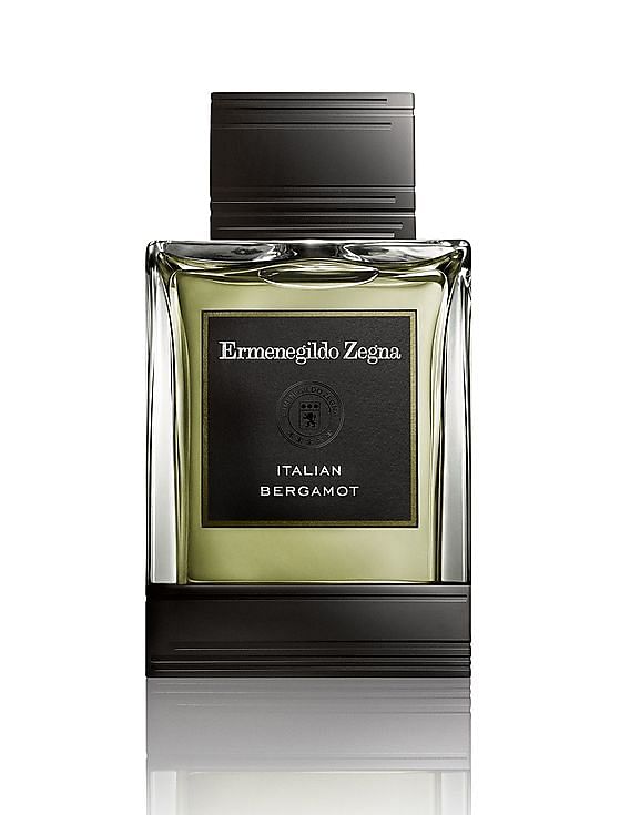 ermenegildo zegna perfume italian bergamot