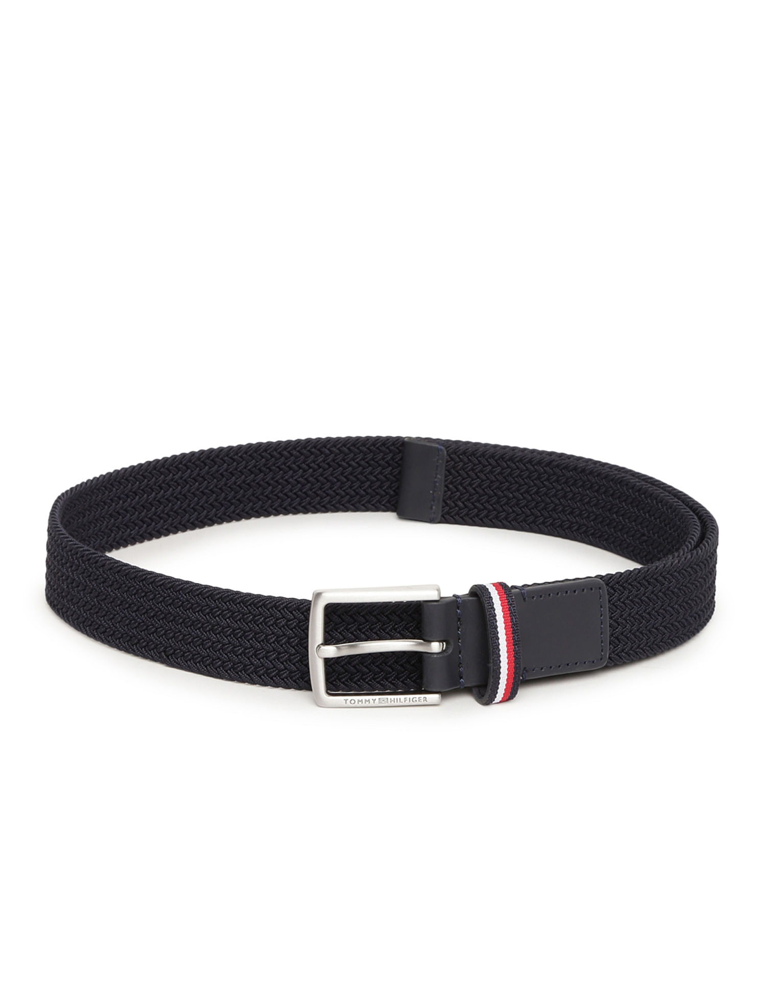 Buy Tommy Hilfiger Kids Boys Elasticated Braided Belt - NNNOW.com