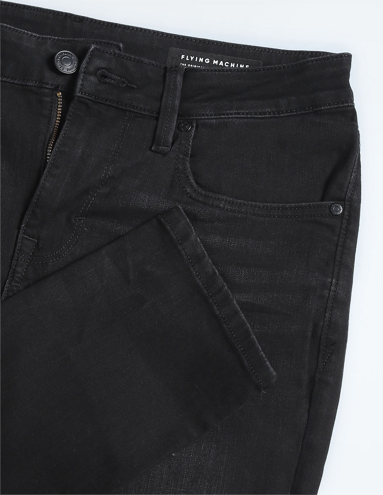 Flying Machine Jackson Super Skinny Fit Jeans